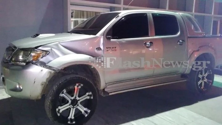 Παραδόθηκε ο οδηγός που παρέσυρε και σκότωσε τον λαχειοπώλη στα Χανιά – ΒΙΝΤΕΟ