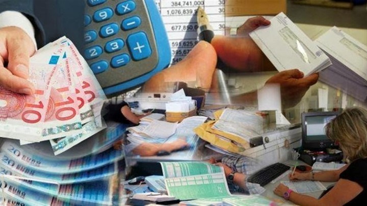 Εμπλοκή με το αφορολόγητο λόγω e-banking