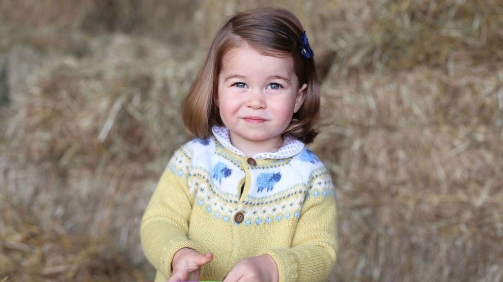 Αρχίζουν τα… βάσανα για την πριγκίπισσα Σάρλοτ!