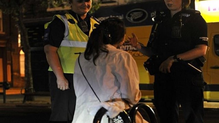 Ιερόδουλη επέστρεψε στην εργασία της 30 λεπτά αφότου γέννησε το παιδί της – ΦΩΤΟ – ΒΙΝΤΕΟ