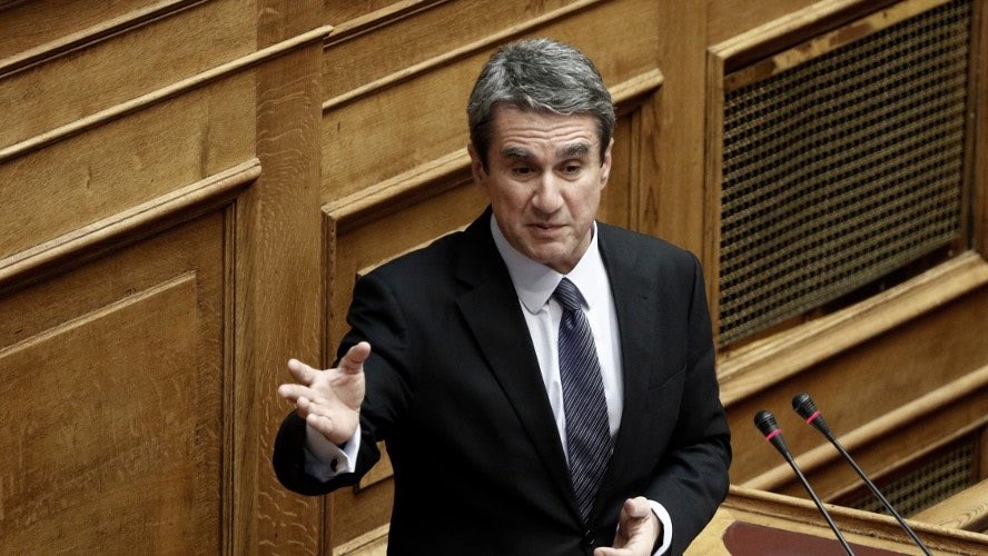 Ο Λοβέρδος στον Realfm 97,8 για την αίτηση ακύρωσης του ασύλου στον Τούρκο στρατιωτικό