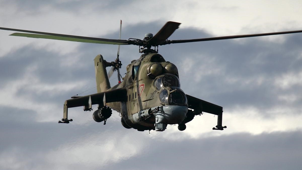 Στρατιωτικό ελικόπτερο συνετρίβη στη Συρία- Νεκροί οι πιλότοι