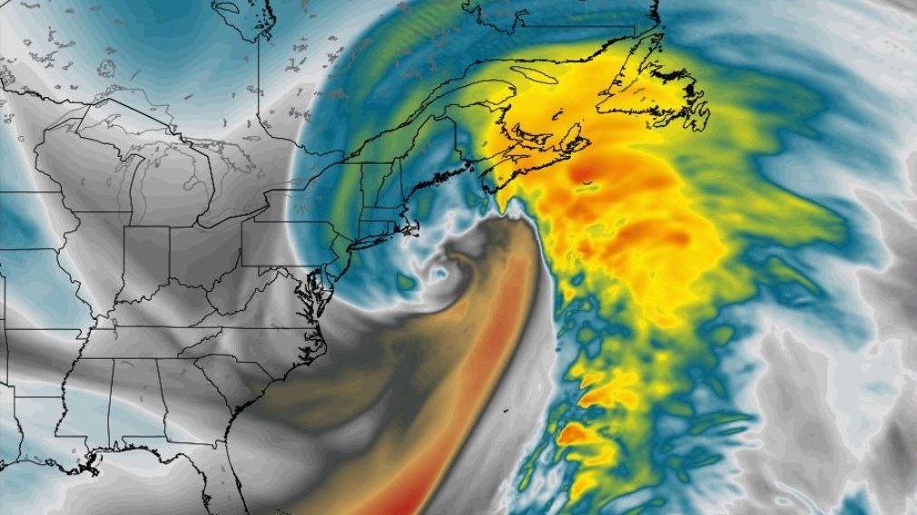Τεράστια “μετεωρολογική βόμβα” πλήττει τις νοτιοανατολικές ΗΠΑ – Τουλάχιστον 12 νεκροί