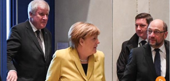 Γερμανία: Αισιοδοξία για σχηματισμό κυβέρνησης μετά την πρώτη συνάντηση των πολιτικών αρχηγών