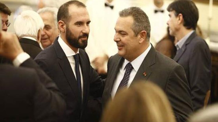 Προς ραγδαίες εξελίξεις για την ονομασία των Σκοπίων – Τα “κλειδιά” για λύση και το μήνυμα Τζανακόπουλου για Καμμένο