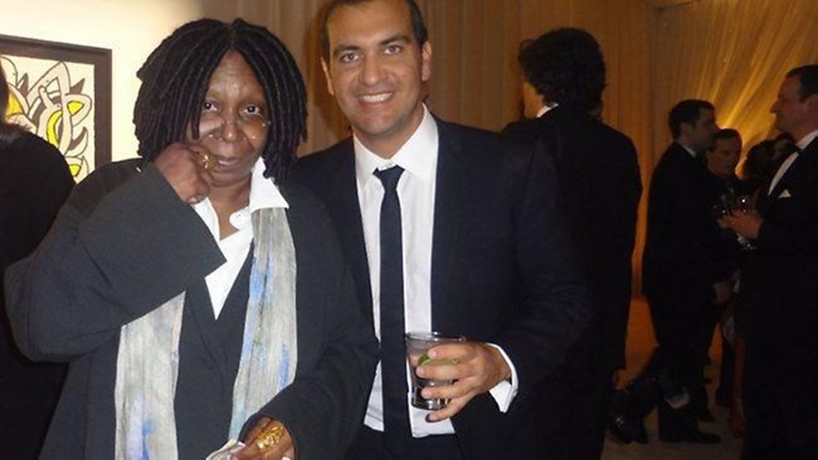 Έλληνας- κολλητός των σταρ του Χόλιγουντ κατηγορείται για διακίνηση σκληρών ναρκωτικών – ΦΩΤΟ