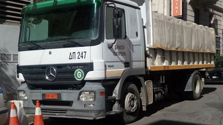 Έκανε έρανο – απάτη για τον δημοτικό υπάλληλο που ακρωτηριάστηκε στην Πάτρα