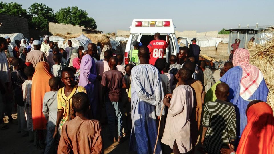 Επίθεση βομβιστή-καμικάζι σε τέμενος στη Νιγηρία με τουλάχιστον 14 νεκρούς