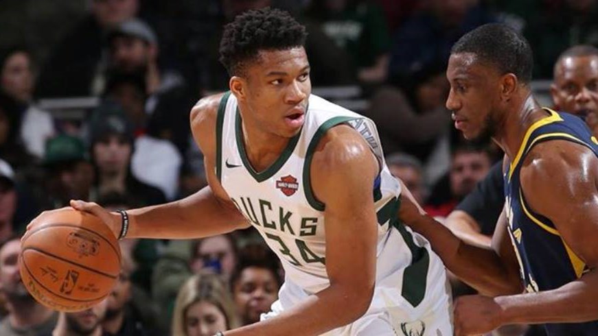 Η νέα φοβερή εμφάνιση του “Greek Freak” – Δείτε τα μαγικά του – ΒΙΝΤΕΟ