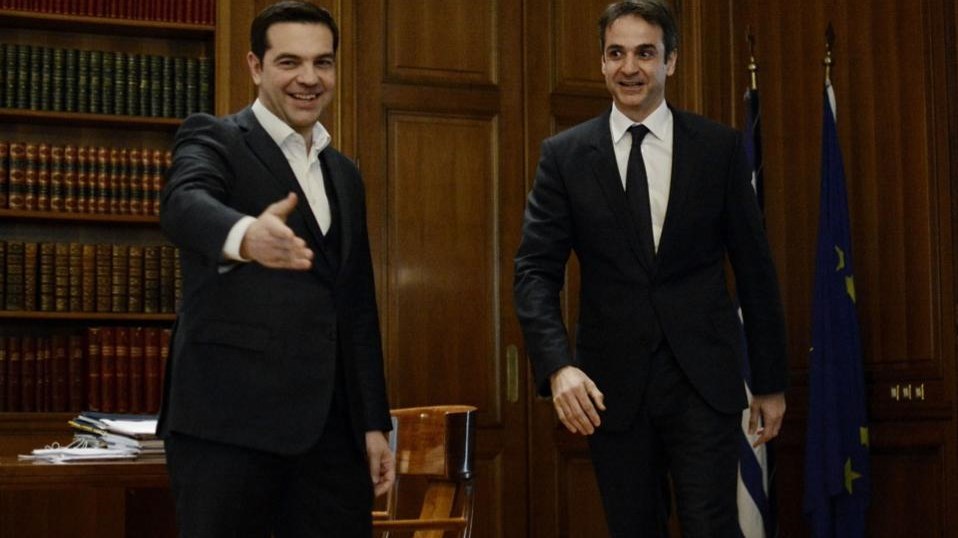 Τσίπρας: Τα τελευταία τρία χρόνια κερδίσαμε το χαμένο έδαφος – Μητσοτάκης: Αυταρχική η κυβέρνηση
