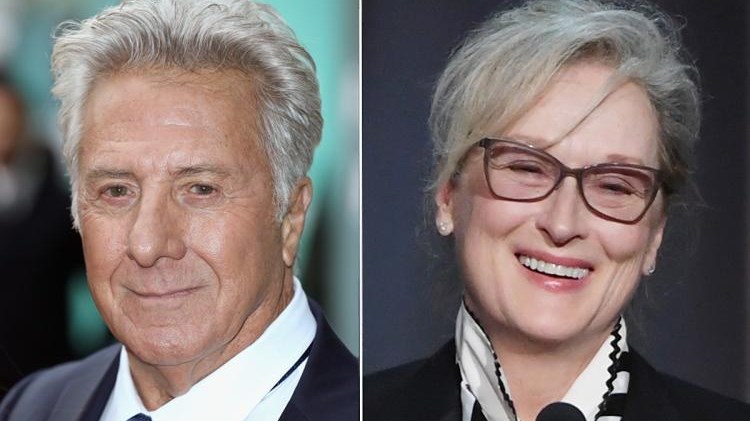 Η Μέριλ Στριπ για τον Χόφμαν: Ξεπέρασε το όριο