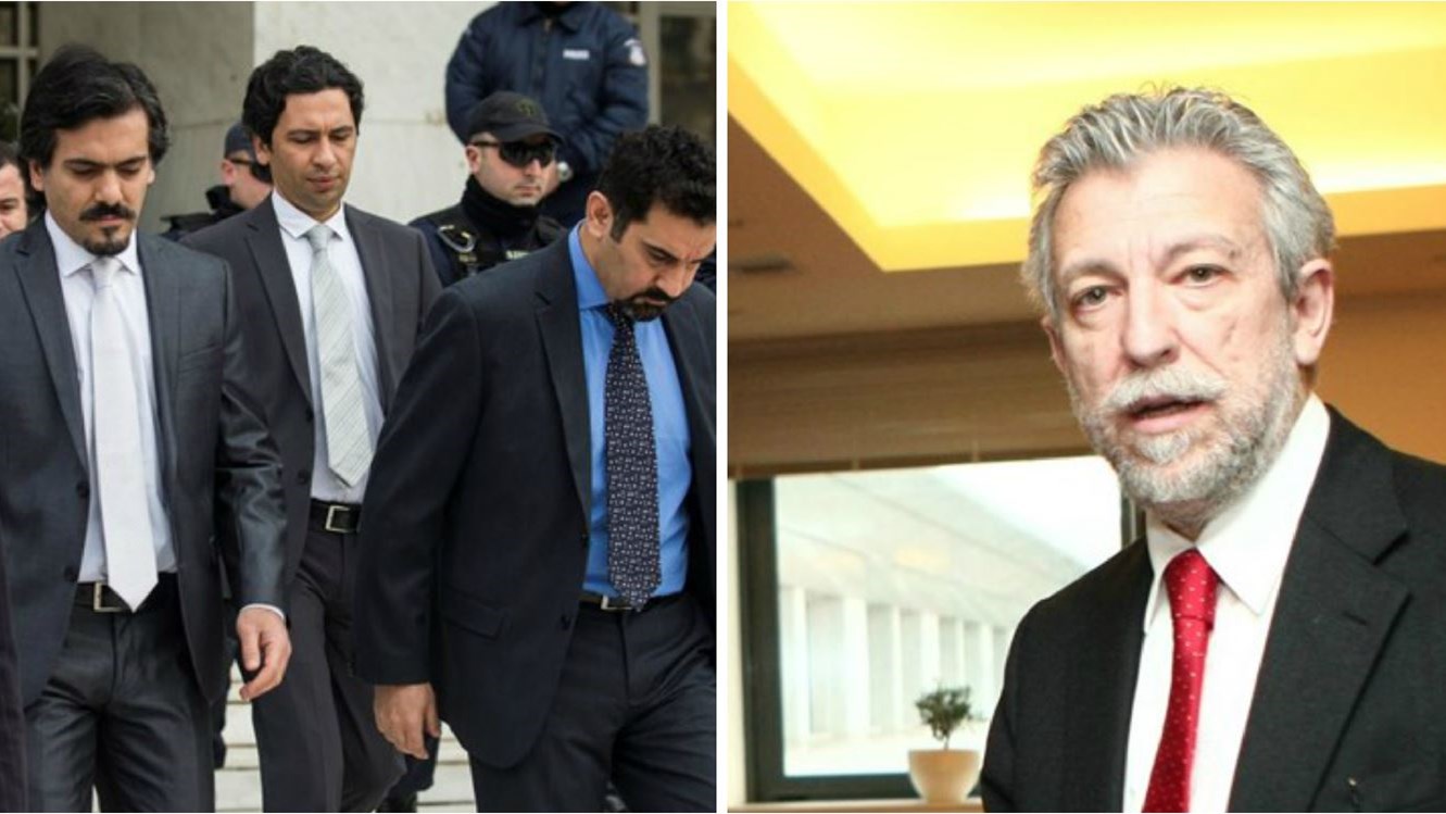 Κοντονής: Μελετάται το ενδεχόμενο να δικαστούν στη χώρα μας οι οκτώ Τούρκοι