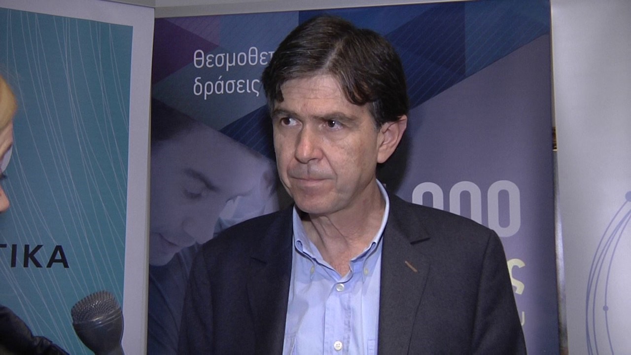 Μπαξεβανάκης: Οι εκδρομές γίνονται με στόχο τα παιδιά να ξενυχτήσουν – ΒΙΝΤΕΟ