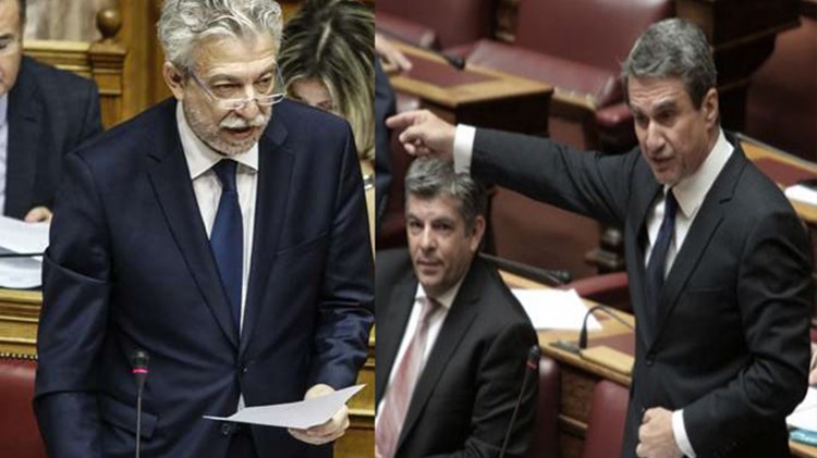 Επίθεση Λοβέρδου σε Κοντονή: Επιτομή ανευθυνότητας οι δηλώσεις για τους οκτώ Τούρκους