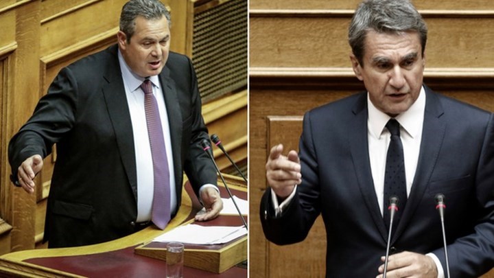 Ο Λοβέρδος καταγγέλλει ότι η φρεγάτα «Έλλη» άφησε τουρκικό πλοίο με ναρκωτικά να διαφύγει – ΒΙΝΤΕΟ