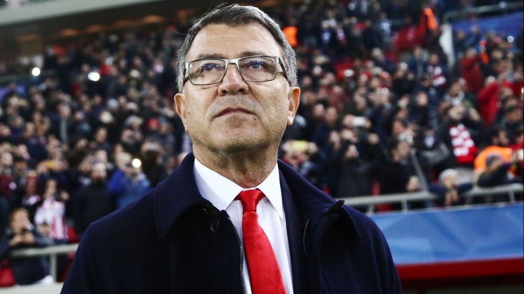 Tέλος ο Λεμονής από τον Ολυμπιακό