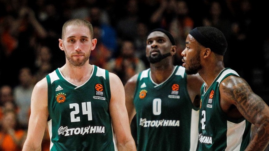 Παναθηναϊκός – Εφές 90-79 (Τελικό)