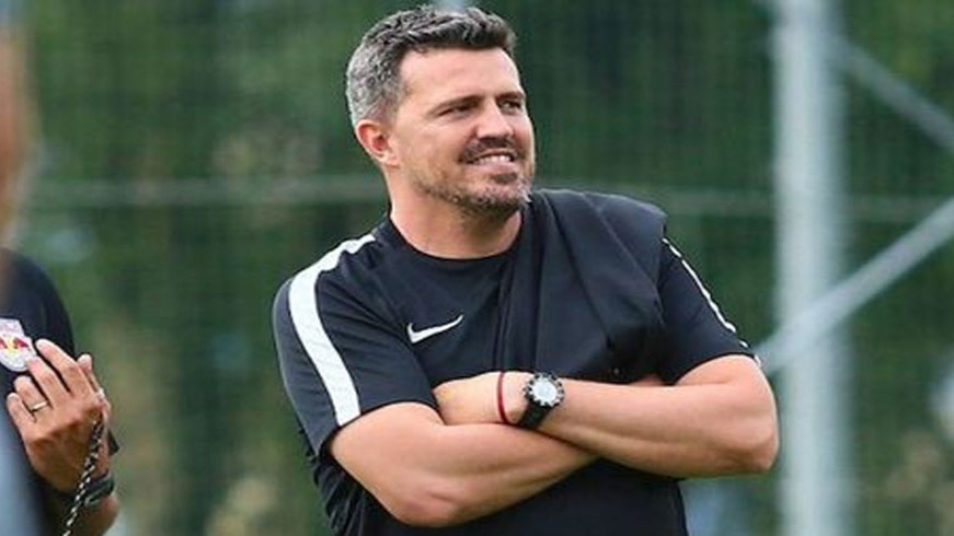 Νέος προπονητής του Ολυμπιακού ο Καταλανός Όσκαρ Γκαρσία