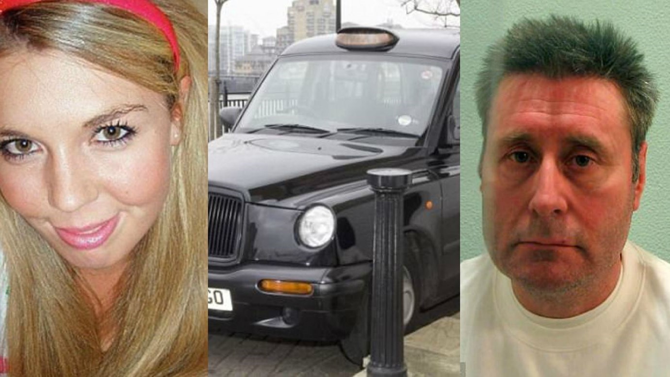 Σάλος για τον βιαστή-ταξιτζή: Νάρκωσε και βίασε 100 γυναίκες – Τον αφήνουν ελεύθερο – ΦΩΤΟ