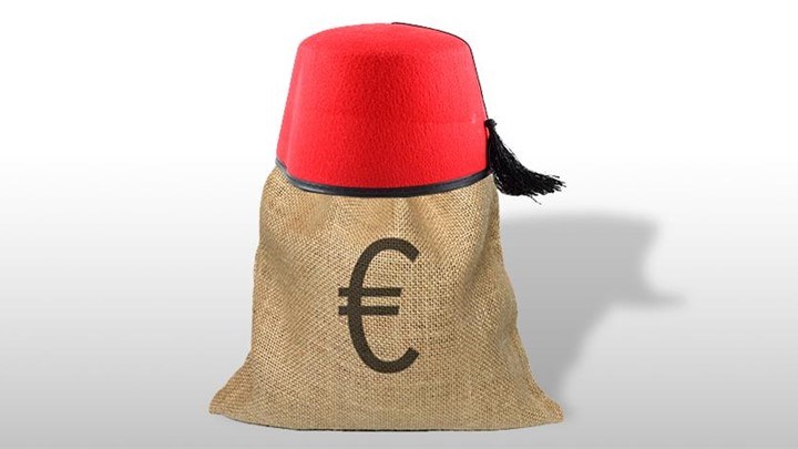 Κατά 375 εκατ. ευρώ μειώθηκαν τα φέσια του Δημοσίου τον Νοέμβριο