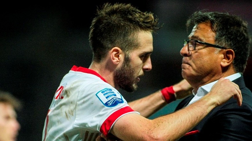 H ανάρτηση του Φορτούνη και το “ευχαριστώ” στον Λεμονή