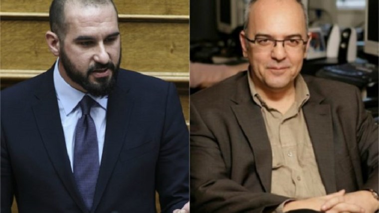 Τζανακόπουλος κατά Μπάμπη Παπαδημητρίου: Να επιστρέψει στο Δημοτικό να μάθει ανάγνωση