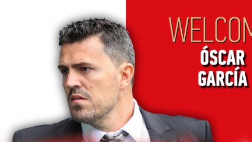 Ανακοίνωσε τον Όσκαρ Γκαρσία ο Ολυμπιακός