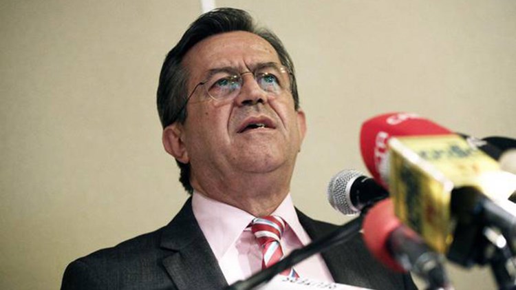 Νικολόπουλος: Και κρεμασμένο ανάποδα να με δείτε, δεν “πουλάω” την Μακεδονία