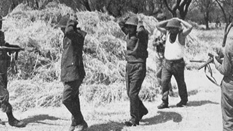 Εντοπίστηκαν οστά Ελληνοκύπριων αγνοουμένων στα κατεχόμενα