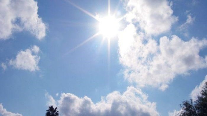 Θεοφάνεια με ήλιο και ζέστη – Η αναλυτική πρόγνωση του καιρού