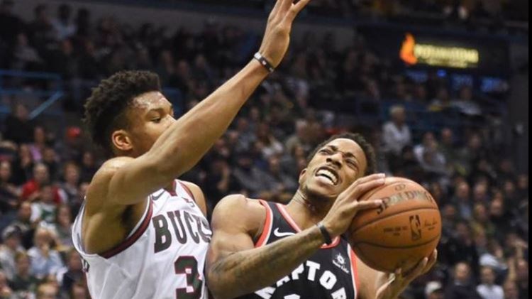 Βαριά ήττα για τους Μπακς του Αντετοκούνμπο