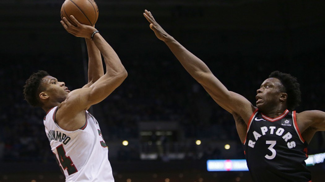 Οι καλύτερες φάσεις του «Giannis» κόντρα στους Ράπτορς – ΒΙΝΤΕΟ