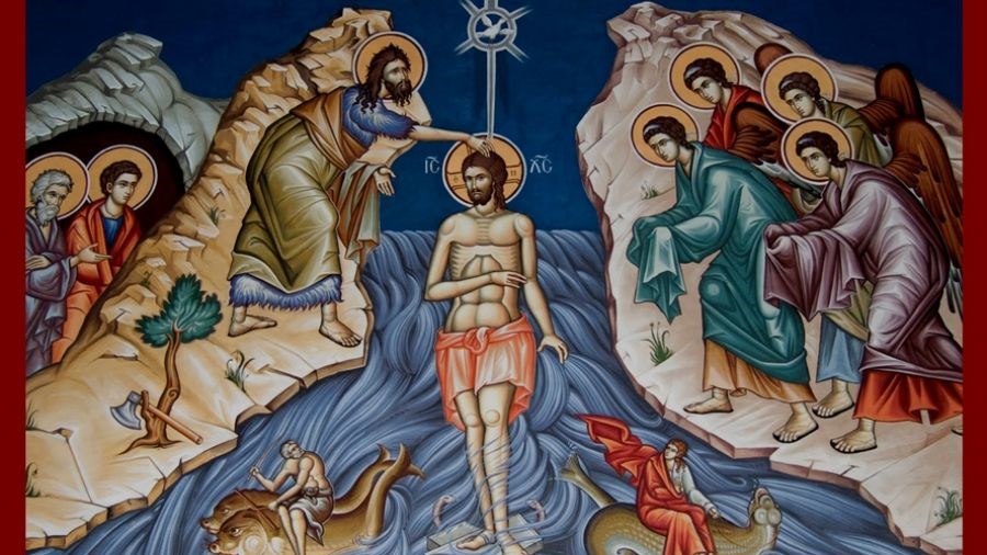 «Το Φως νικάει το Σκοτάδι»- Τι συμβολίζουν τα Θεοφάνεια