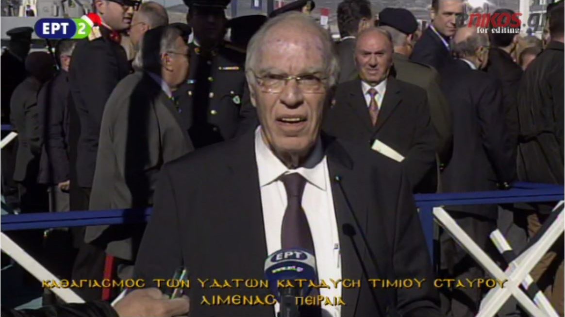 Λεβέντης για το Σκοπιανό: Οι ώρες είναι κρίσιμες- Δεν πρέπει να δοθεί το όνομα