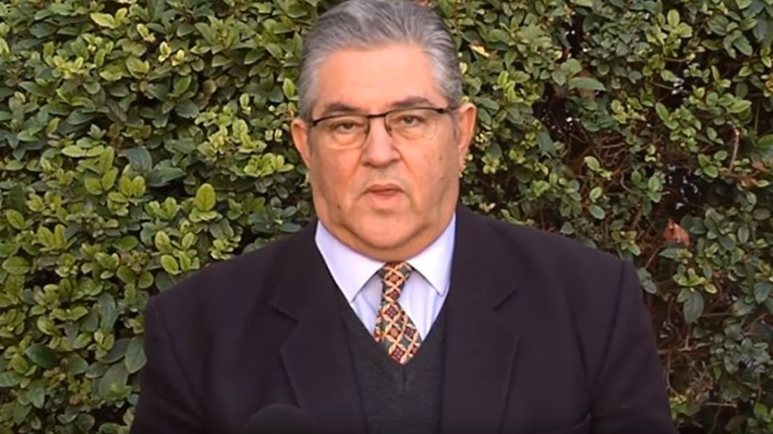 Κουτσούμπας: Ο λαός να «φωτίσει» τον δρόμο του αγώνα – ΒΙΝΤΕΟ