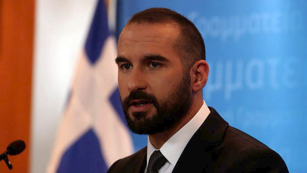 Τζανακόπουλος για Σκοπιανό: Θα πάρουμε πρωτοβουλίες για την ευρύτερη δυνατή πολιτική συναίνεση