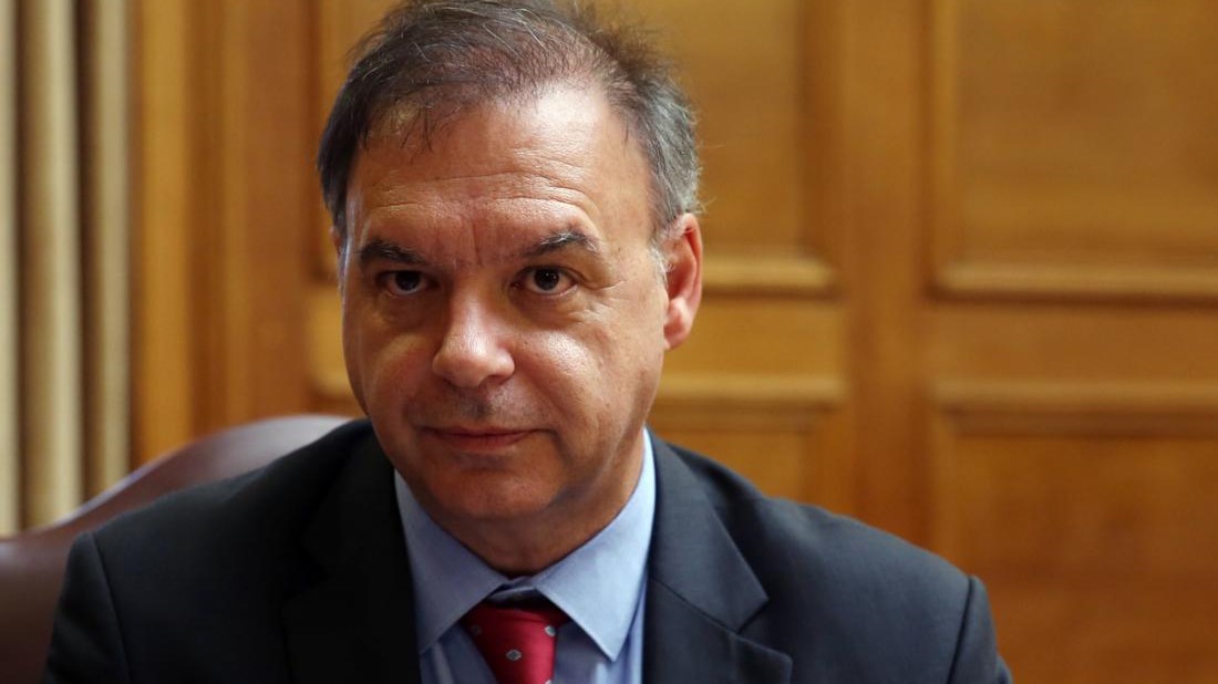 Λιαργκόβας: Θα βγούμε από τα μνημόνια αλλά δεν θα σταματήσει η λιτότητα- ΒΙΝΤΕΟ