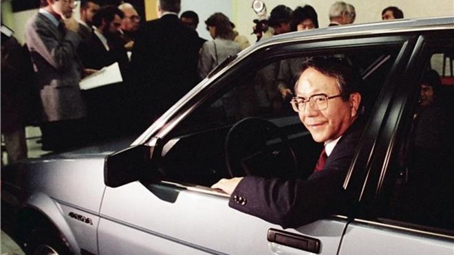 Έφυγε από τη ζωή ο “βασιλιάς” της αυτοκρατορίας της Toyota