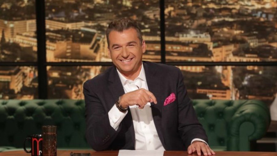 Το πρώτο σχόλιο του Γιώργου Λιάγκα για το “κόψιμο” της εκπομπής του