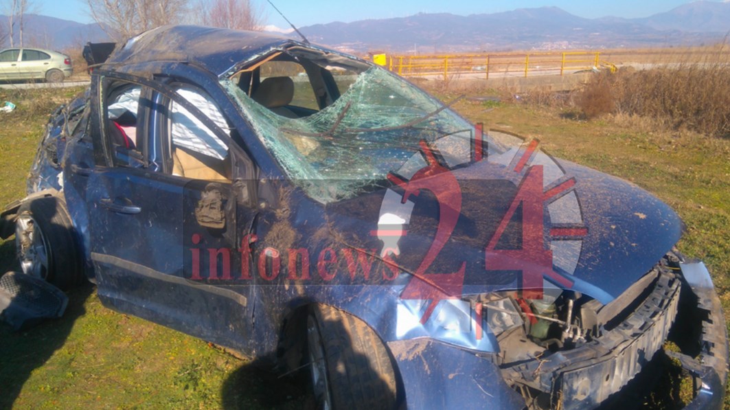 Σοκάρουν οι εικόνες από το νέο τροχαίο – Νεκρό ένα ακόμη νέο ζευγάρι – Η βόλτα έγινε εφιάλτης – ΒΙΝΤΕΟ – ΦΩΤΟ