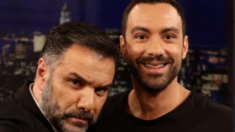 Το enikos.gr “συνέλαβε” Αρναούτογλου-Τανιμανίδη πριν λίγο!