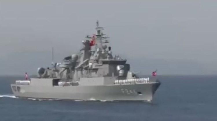 Τουρκική μονταζιέρα στα Ίμια…νούμερο 3.228 – Κατασκεύασαν νέο επεισόδιο ενώ ο Τσίπρας ήταν στην Κάλυμνο -ΒΙΝΤΕΟ