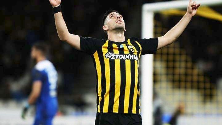 Τα γκολ του Παναιτωλικός – ΑΕΚ – ΒΙΝΤΕΟ