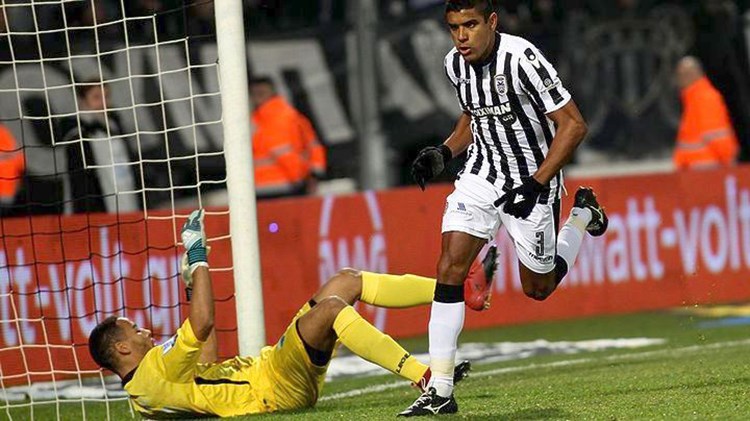 Τα γκολ του ΠΑΟΚ – Λεβαδειακός – ΒΙΝΤΕΟ