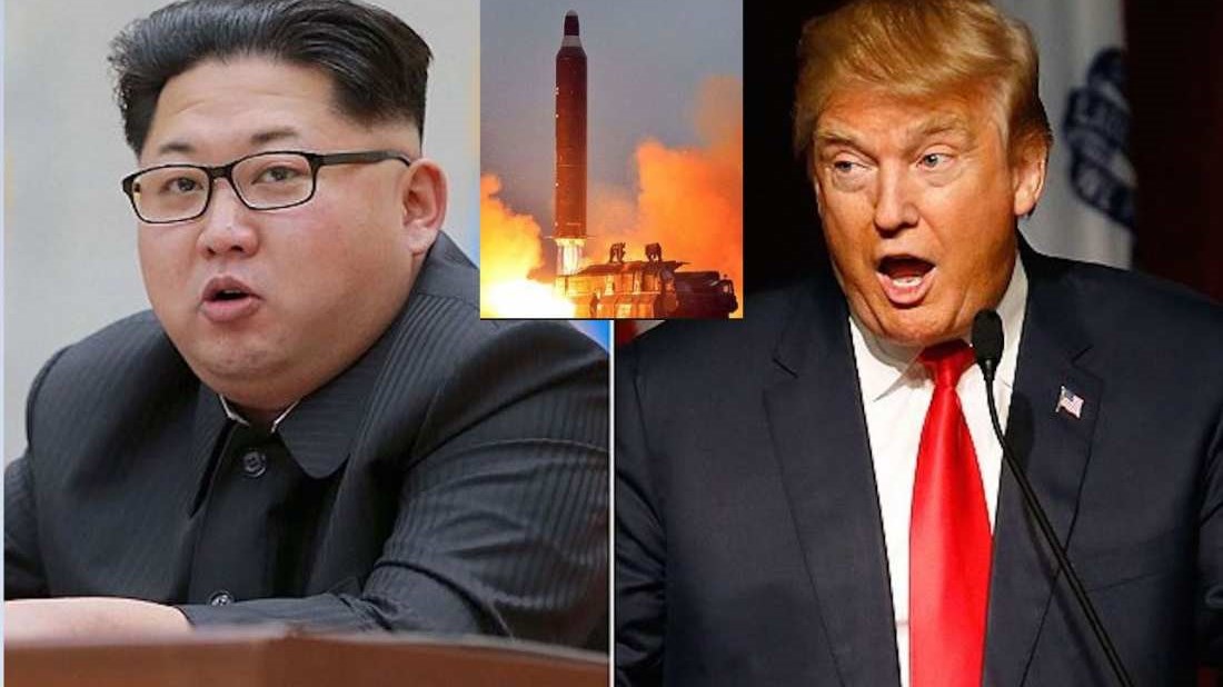 Τραμπ: Οπωσδήποτε θα μιλούσα με τον Κιμ Γιονγκ Ουν στο τηλέφωνο