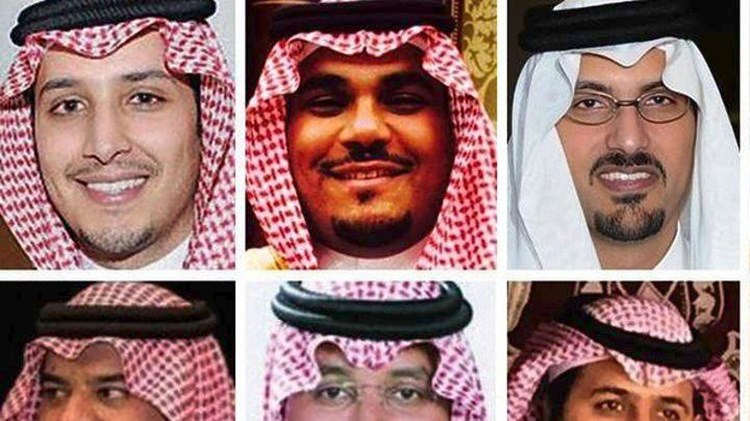 Συνελήφθησαν 11 πρίγκιπες στη Σαουδική Αραβία γιατί δεν θέλουν να πληρώνουν ρεύμα και νερό