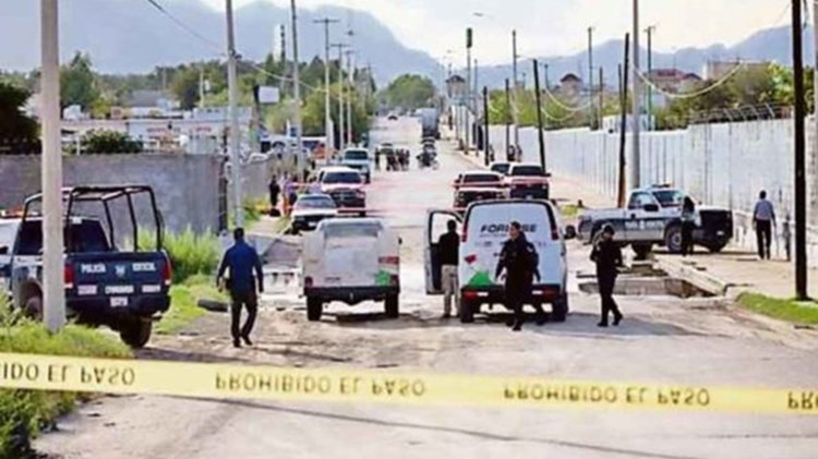 Περισσότεροι από 30 νεκροί σε ένα 48ωρο συγκρούσεων συμμοριών στο βόρειο Μεξικό