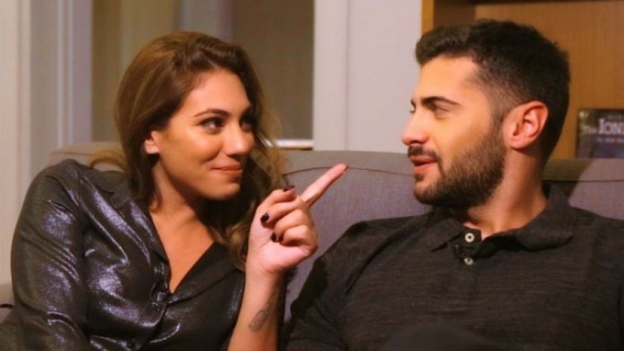 Για ποιο λόγο η Βαλαβάνη τσακώθηκε δημοσίως με θαυμάστρια του Βασάλου – ΦΩΤΟ