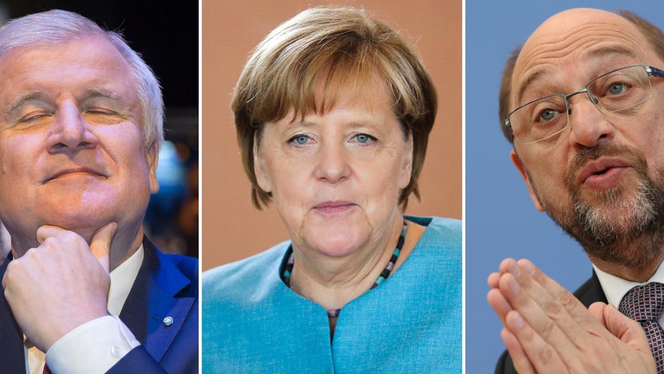 Ξεκινούν επισήμως οι διερευνητικές συνομιλίες για τον σχηματισμό κυβερνητικού συνασπισμού στη Γερμανία
