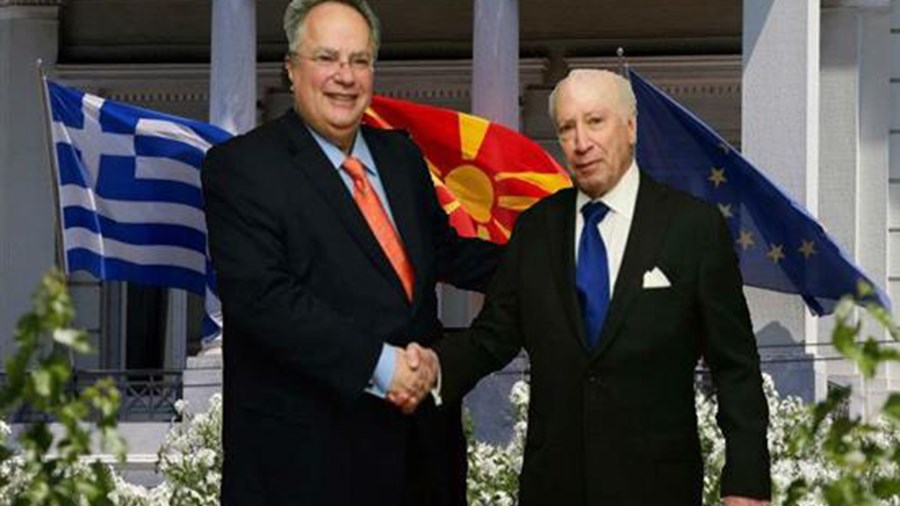 Έντονες διεργασίες για το όνομα των Σκοπίων